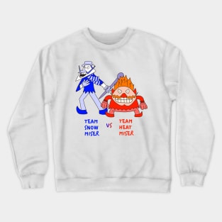 Miser Cup Inners Child Crewneck Sweatshirt